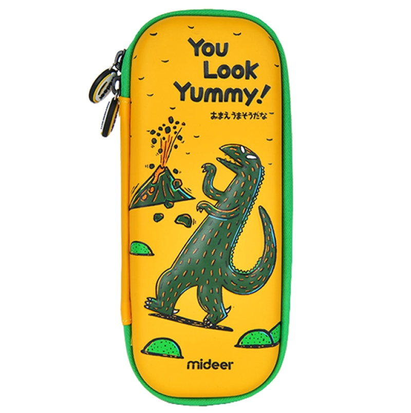 Mideer Pencil Case-Tyrannosaurus Rex (Big)