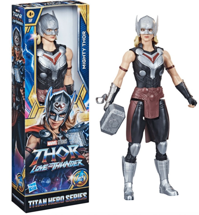 Marvel Thor Titan Hero Mighty Thor