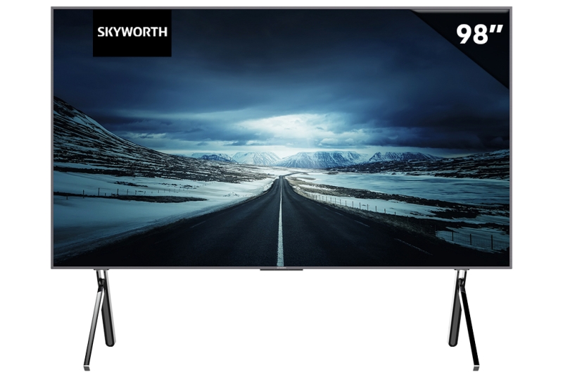 SKYWORTH 98" UHD-4K ANDROID SMART TV