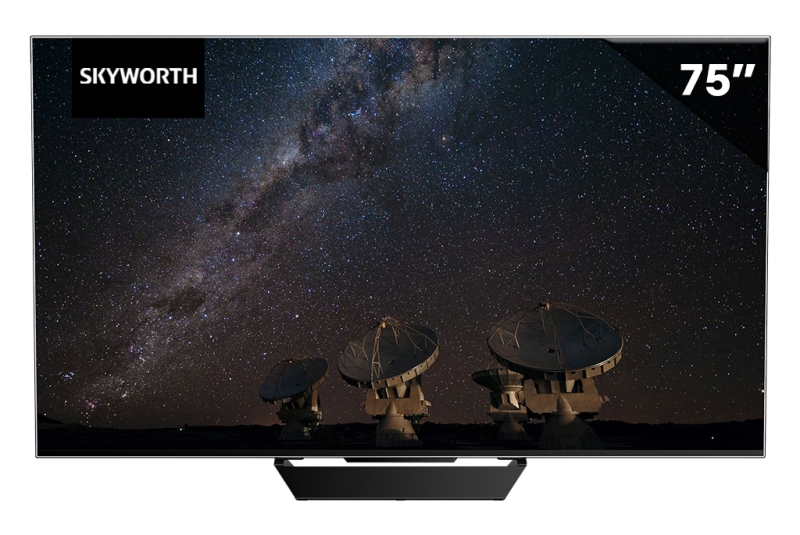 TV by Skyworth Smart 65 inches, 4K, UHD