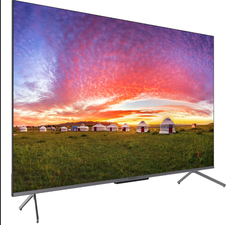 SKYWORTH 65" UHD-4K ANDROID SMART TV
