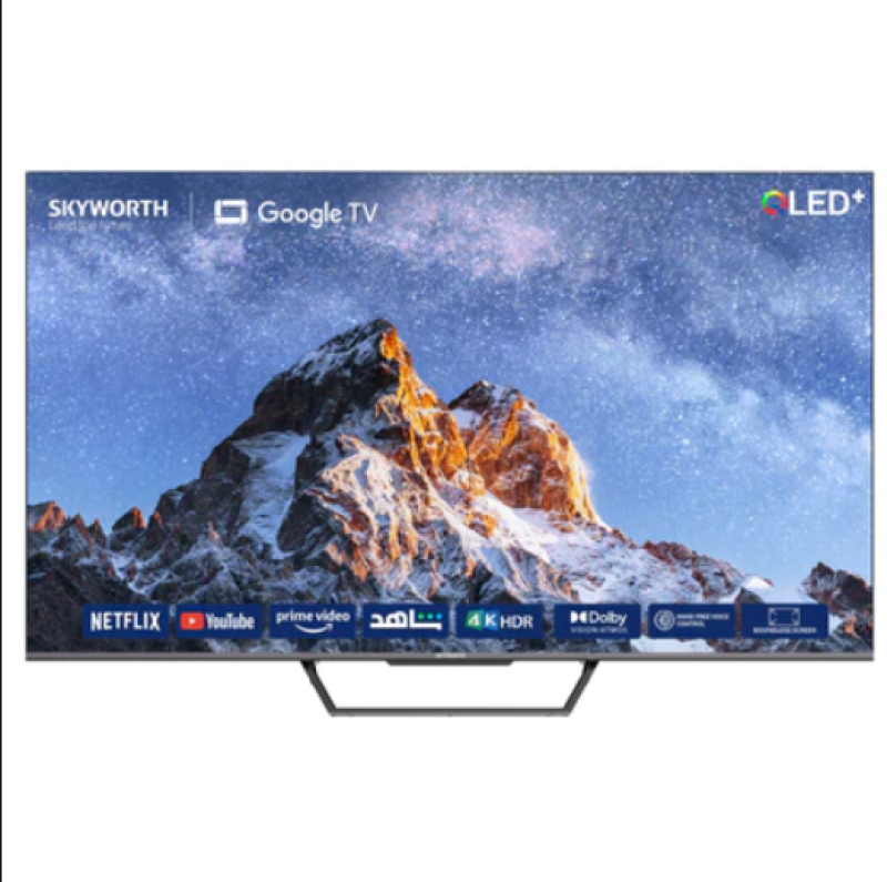 Skyworth Smart TV, 55 inches, 4K, UHD