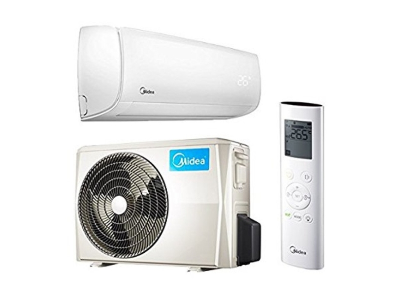 Midea split air conditioner 1.5 tons, Wi-Fi