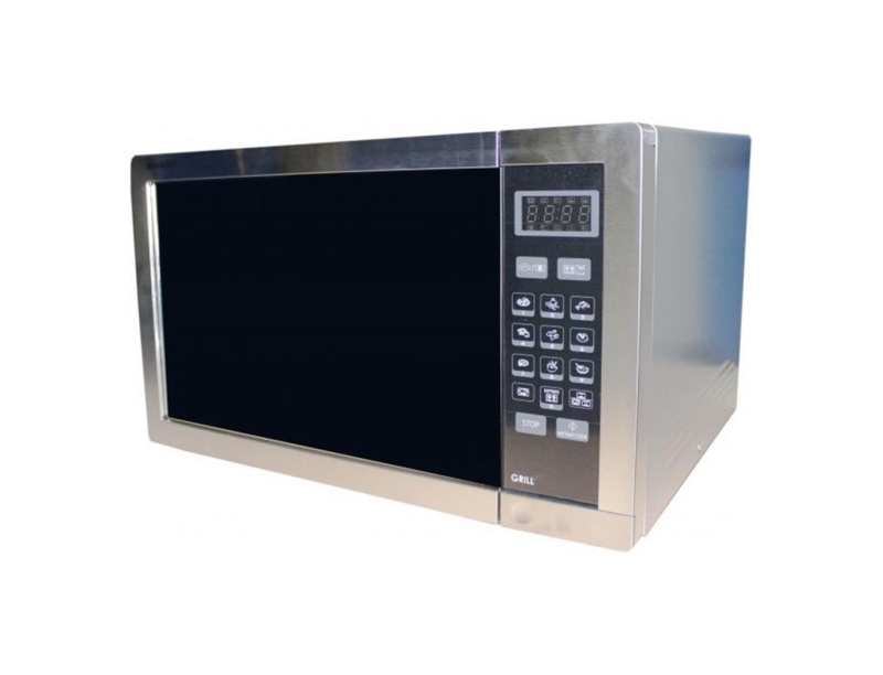 Microwave 34 liters, 1000 watts from Sharp