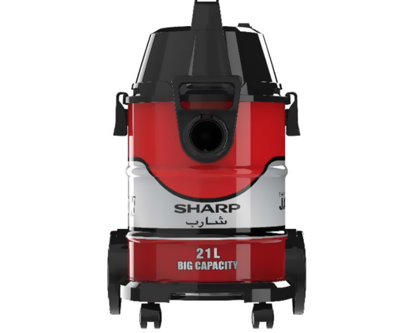 Vacuum cleaner 1600 watts from Sharp