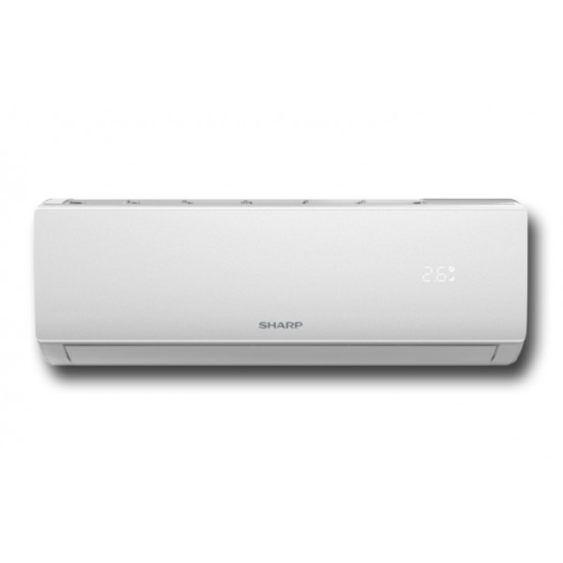 Sharp air conditioner 28000 BTU, cold