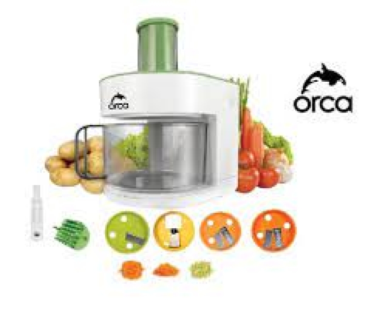 Orca 120 watt slicer