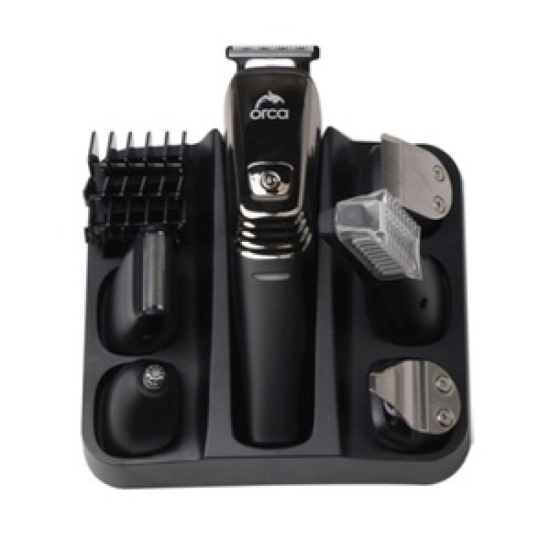 Orca 6-in-1 men's beard trimmer
