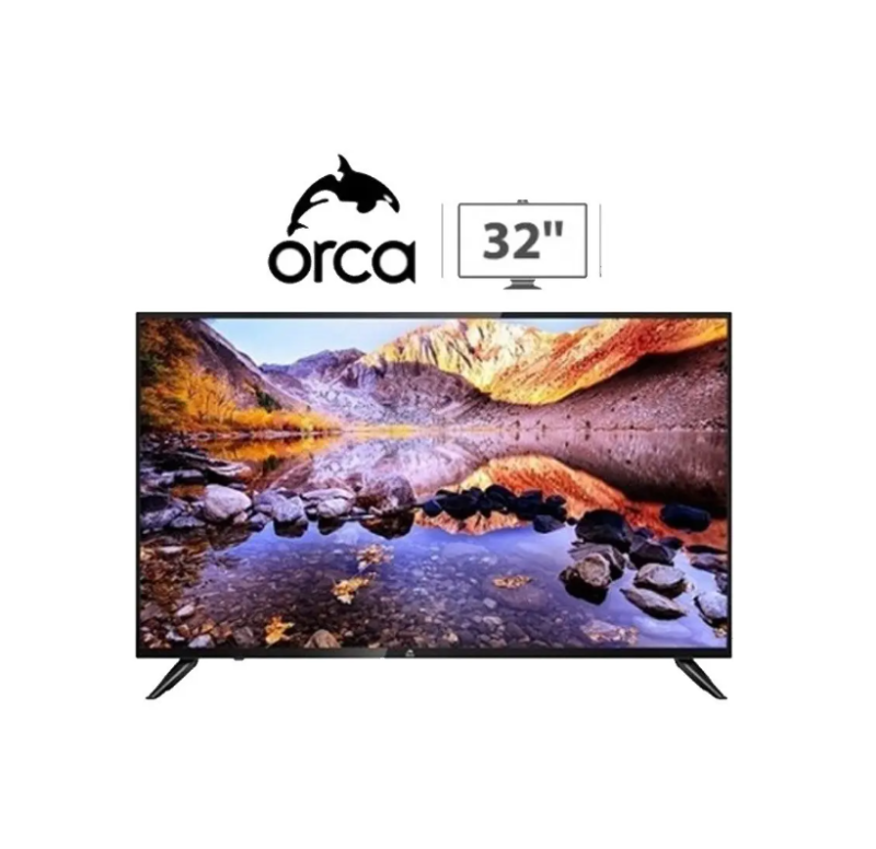 شاشه سمارت 32 بوصه LED, HD  من ORCA