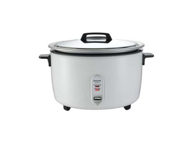 Rice cooker 4.1 liters, 1400 watts from panasonic