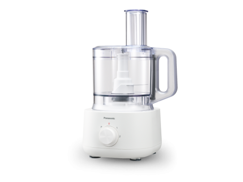 Panasonic food processor with a power of 800 watts - a capacity of 2.4 liters