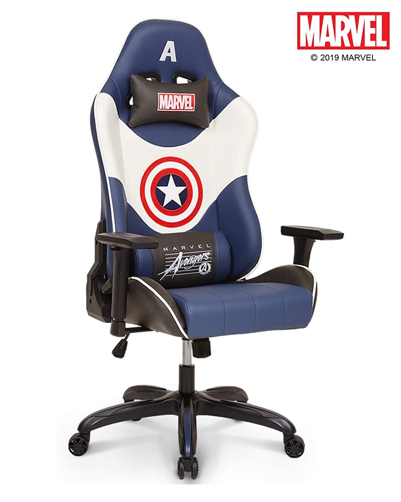 كرسي ألعاب Marvel Captain America Super Premium