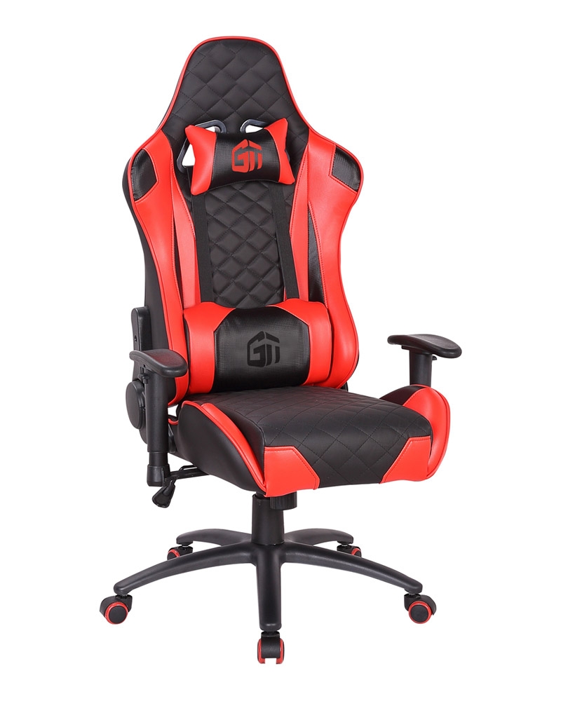 GamerTek Drift Gaming Chair - Black/Red