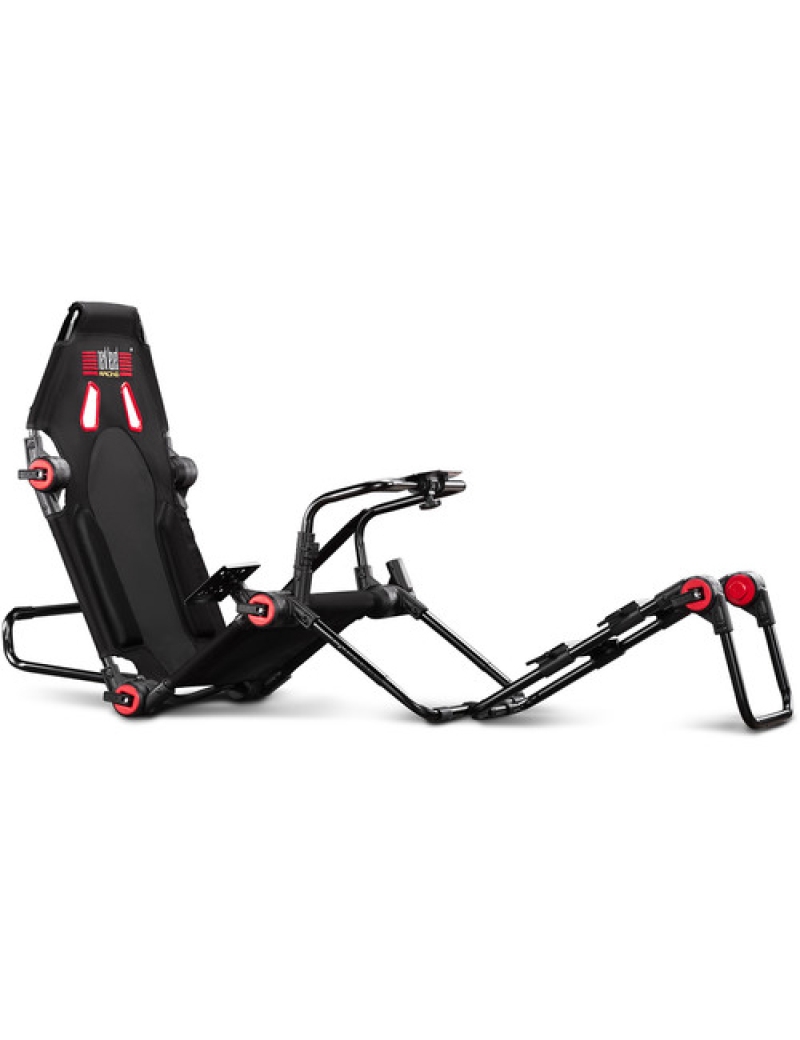 Next Level Racing F-GT LITE Formula and GT Foldable Simulator Cockpit