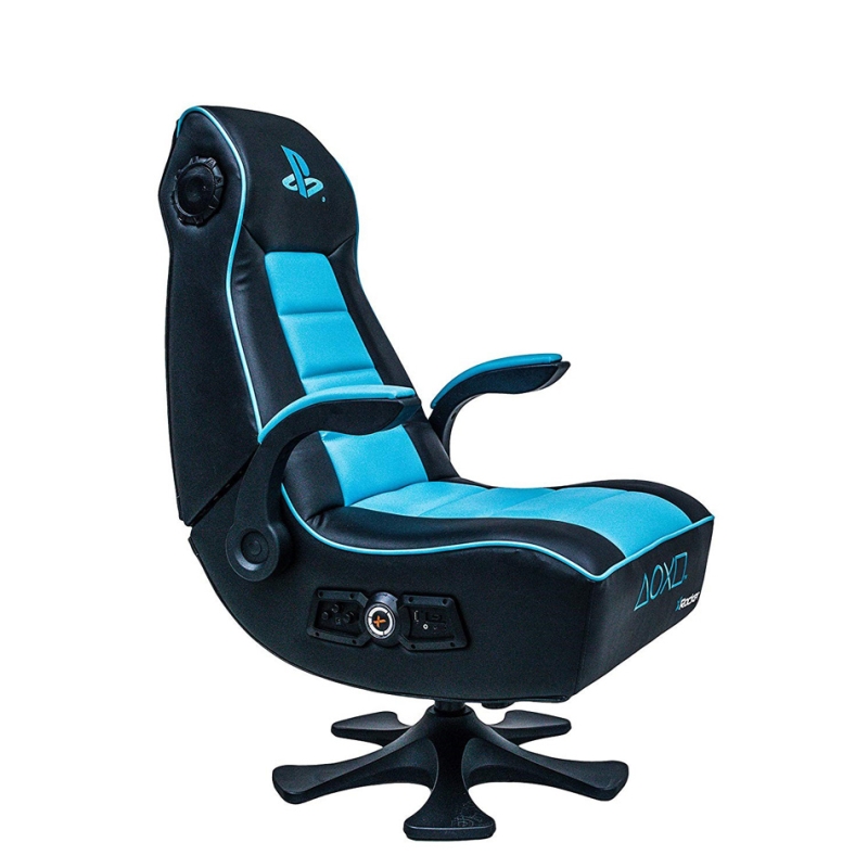 X Rocker Infiniti PlayStation Gaming Chair *Buy and get FREE Game!