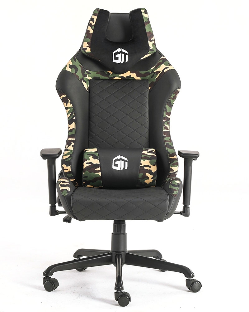 كرسي الألعاب GamerTek Storm -Camo