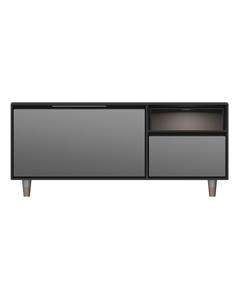 GamerTek Smart Tea Table - Silver