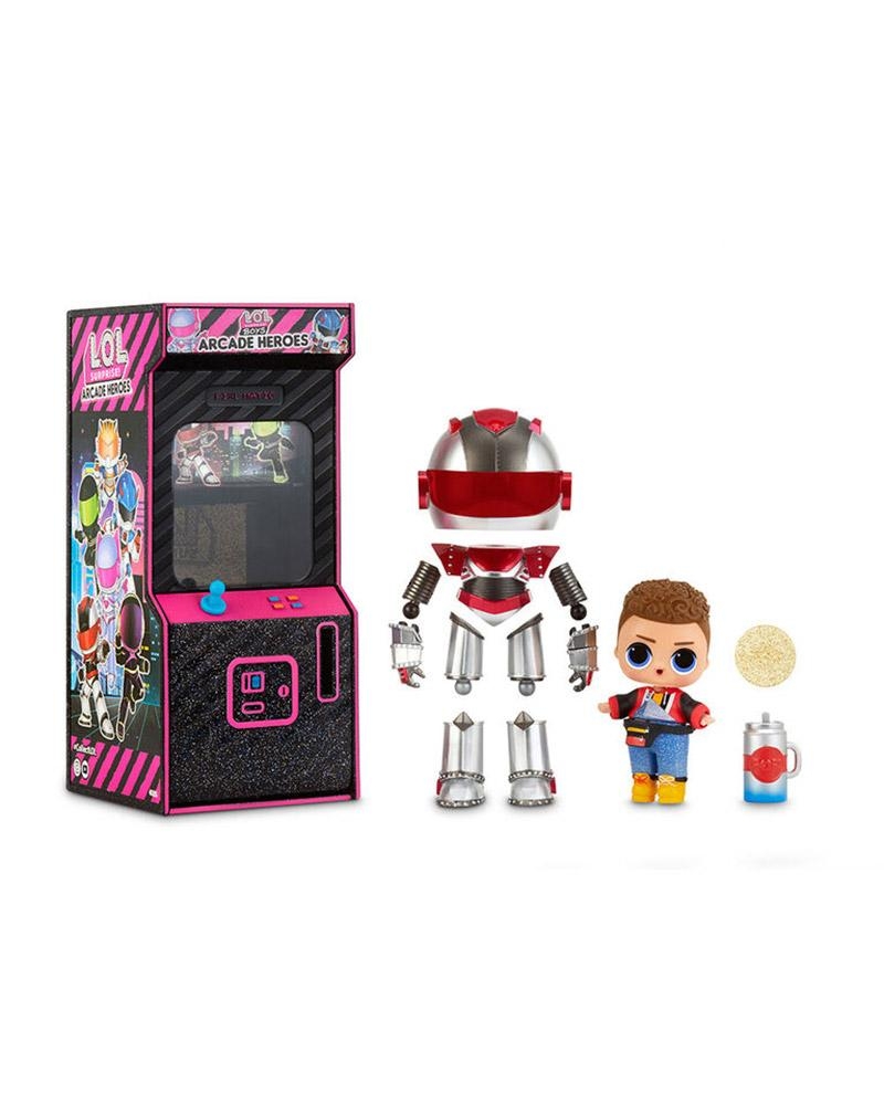 L.O.L. Surprise! Boys Arcade Heroes