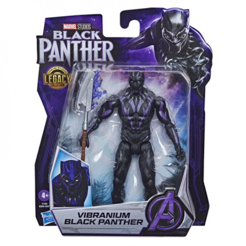 مجسم Black Panther Vibranium Black Panther