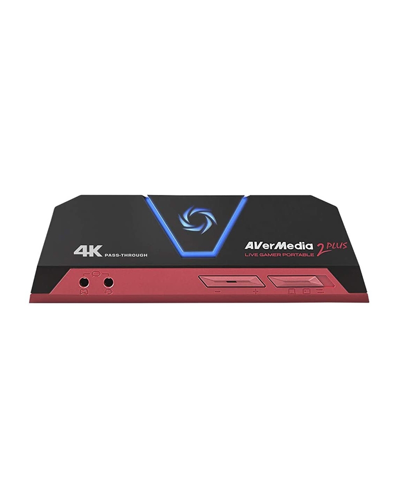 AVerMedia Live Gamer Portable 2 Plus GC513 Capture Card