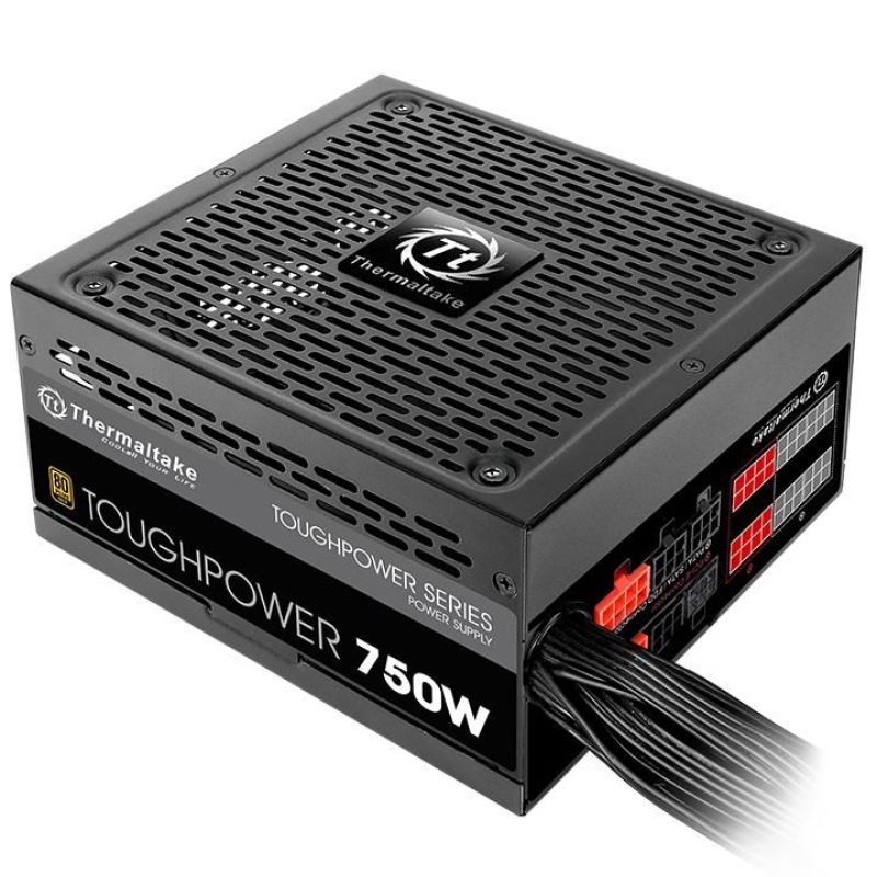 وحدات إمداد الطاقة ( 750 W) TP Gold من Thermaltake