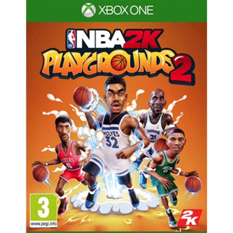 NBA Playgrounds 2 Xbox One