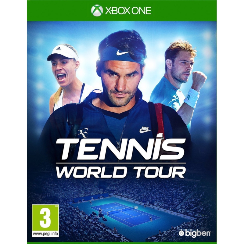 Tennis World Tour Xbox One