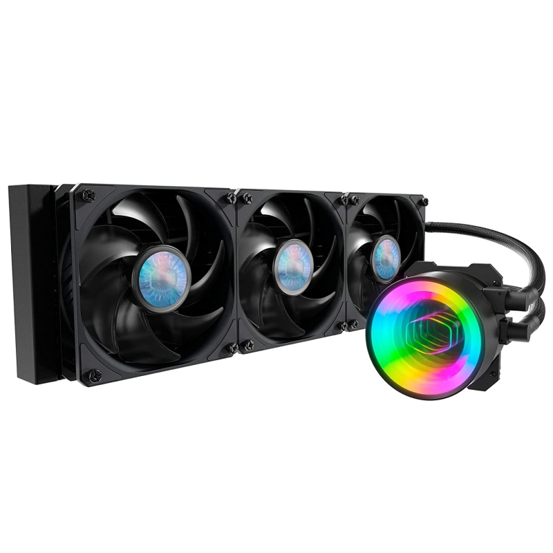 Cooler Master Master Liquid ML360 Mirror ARGB CPU Liquid Cooler