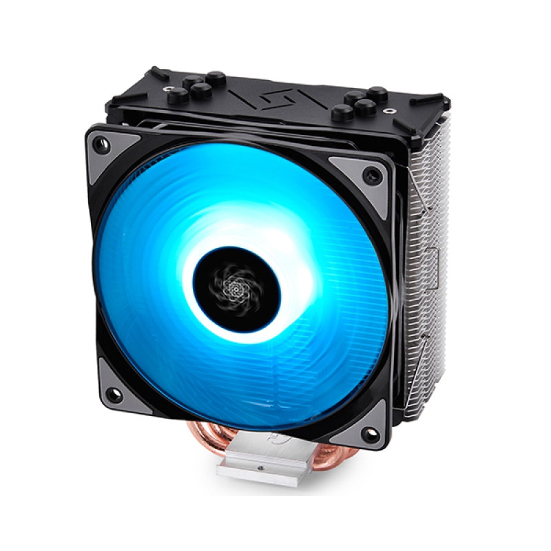 Deep Cool Gammaxx GTE RGB lighting Cooling Fan PC