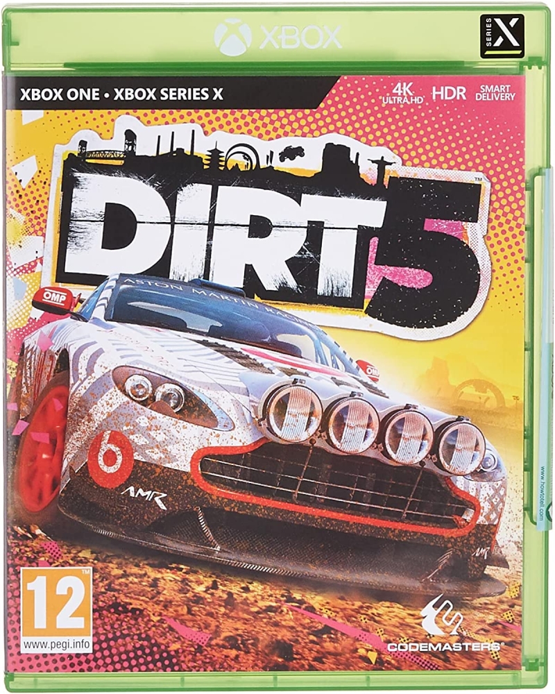 DiRT 5 Day 1 Edition PEGI (XSX & XB1)