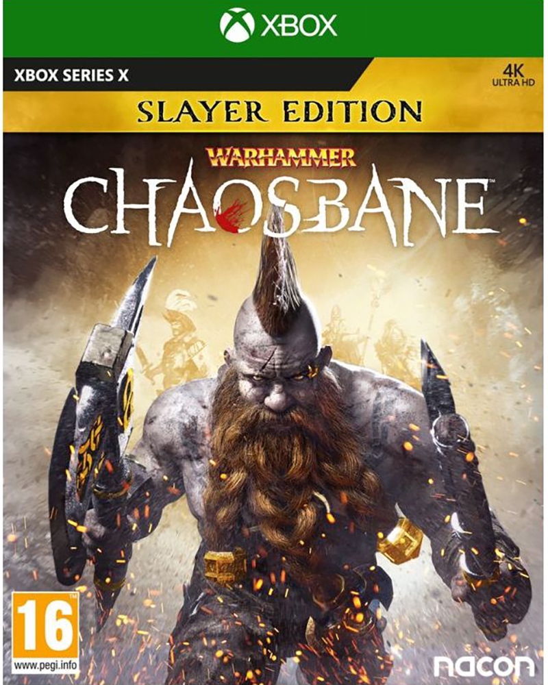 Warhammer: Chaosbane Xbox Series X