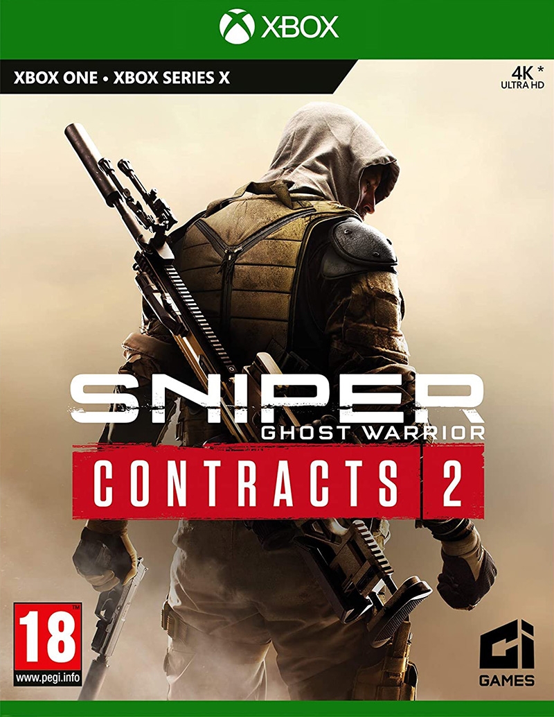 Sniper Ghost Warrior: Contracts 2 Xbox Series X