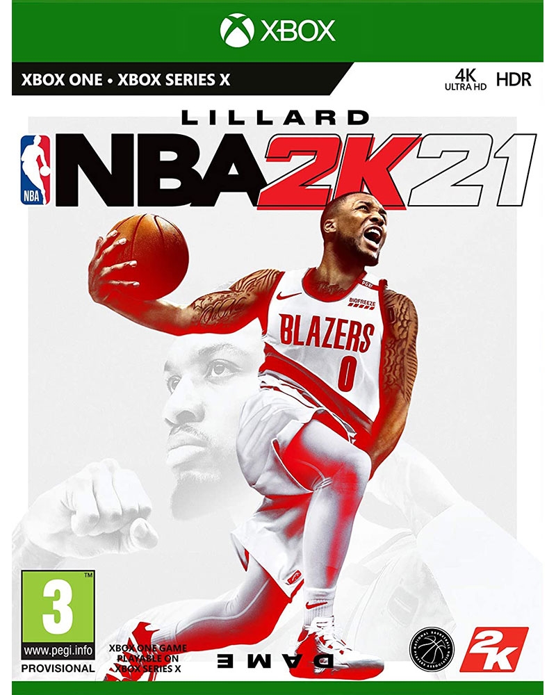 NBA 2K21 Xbox One