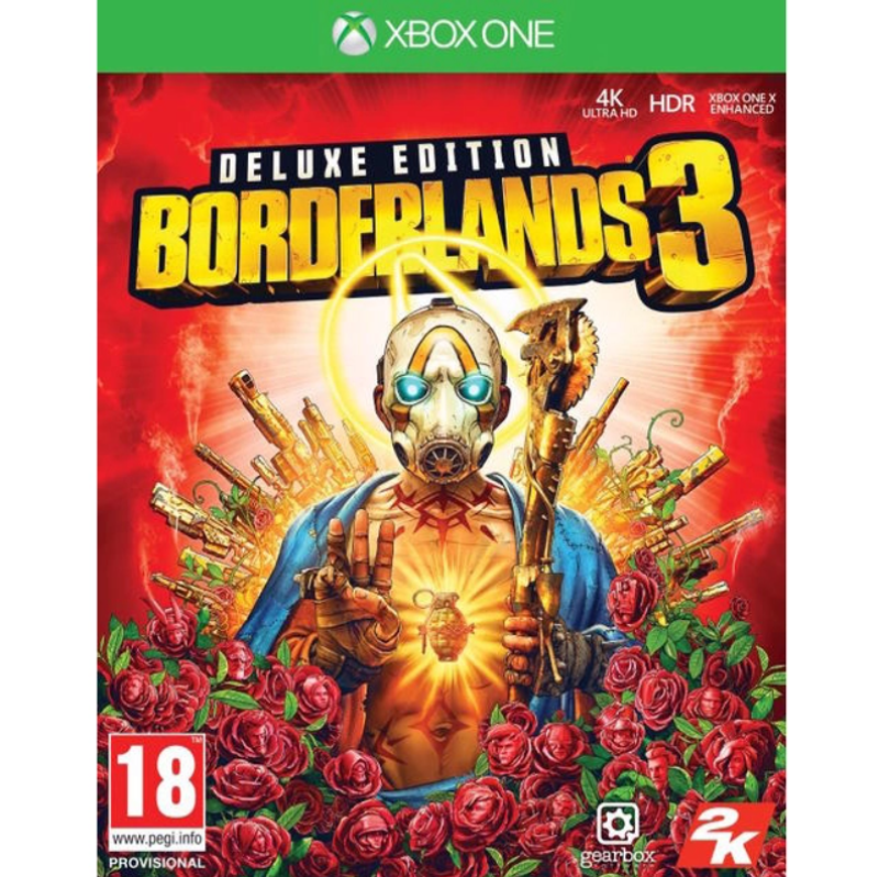 Borderlands 3 Deluxe Edition Xbox One