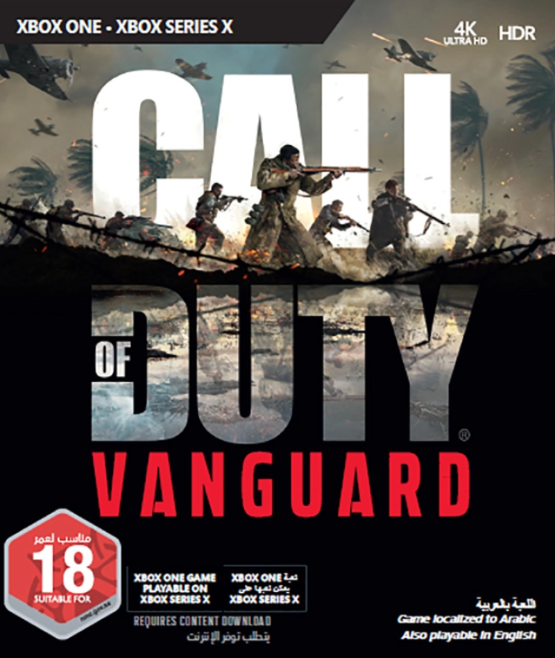 Call of Duty: Vanguard Xbox One