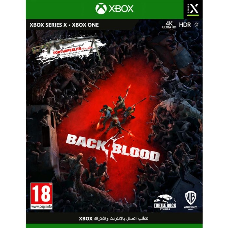 Back 4 Blood: Ultimate Edition for Xbox Series X & Xbox One