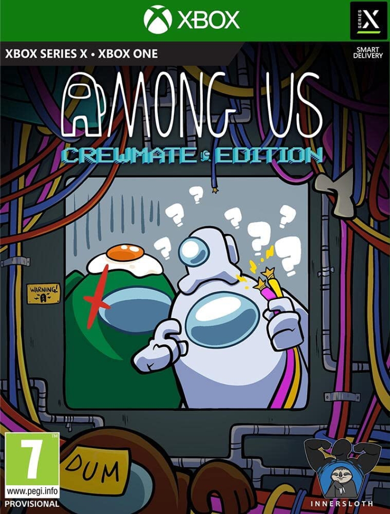 Among Us Crewmate Edition Xbox Series X / Xbox One