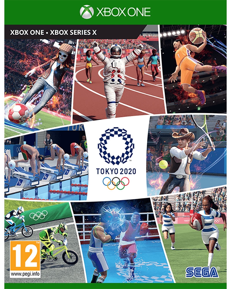 Tokyo 2020 Olympics Xbox Series X / Xbox One