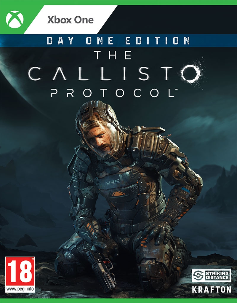 The Callisto Protocol Day One Edition Xbox One