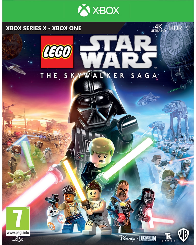 LEGO Star Wars: The Skywalker Saga Xbox Series X