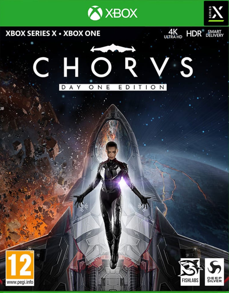 Chorus Day One Edition Xbox Series X