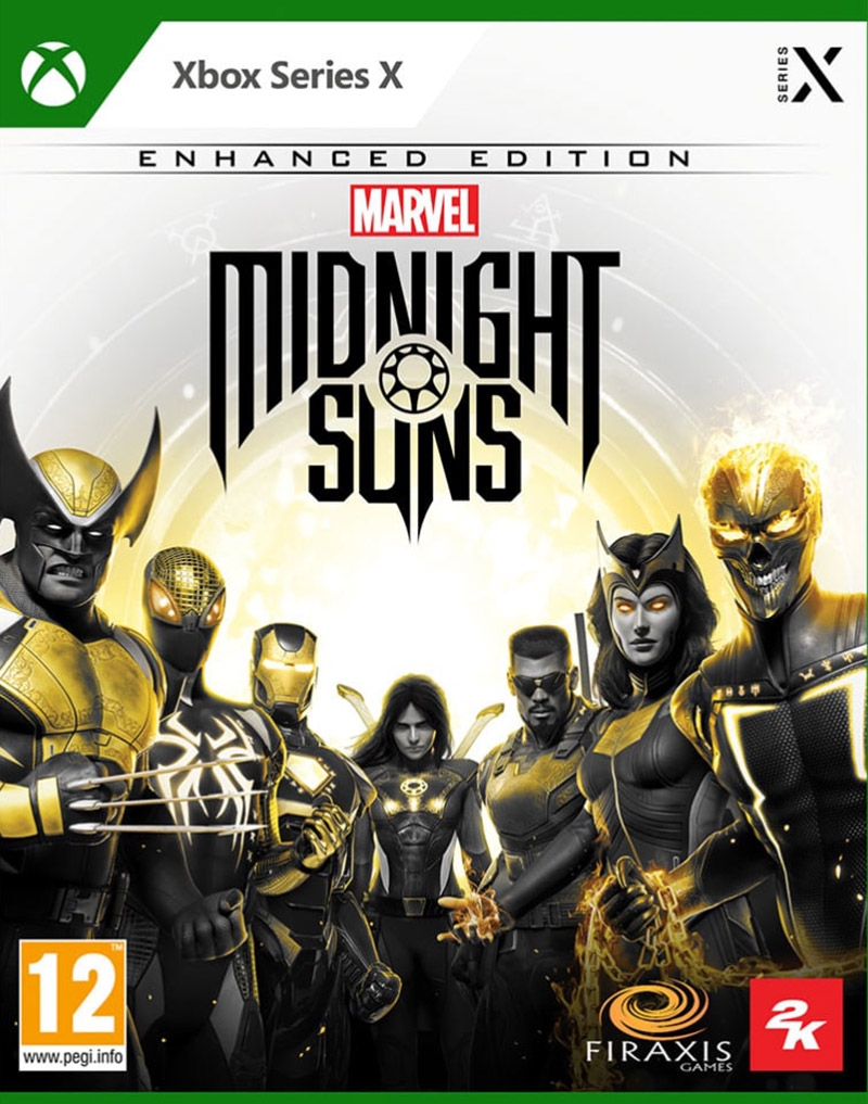 Marvel's Midnight Suns - Enhanced Edition Xbox One & X|S