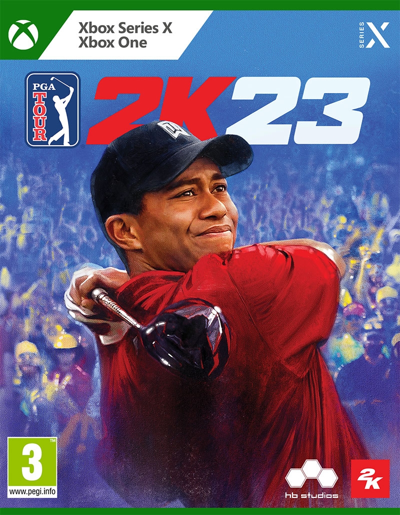 PGA 2K23 Xbox Series X
