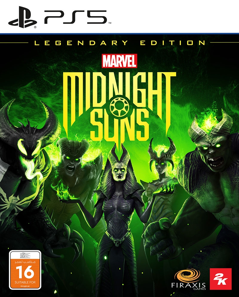 Marvel's Midnight Suns - Legendary Edition PS5