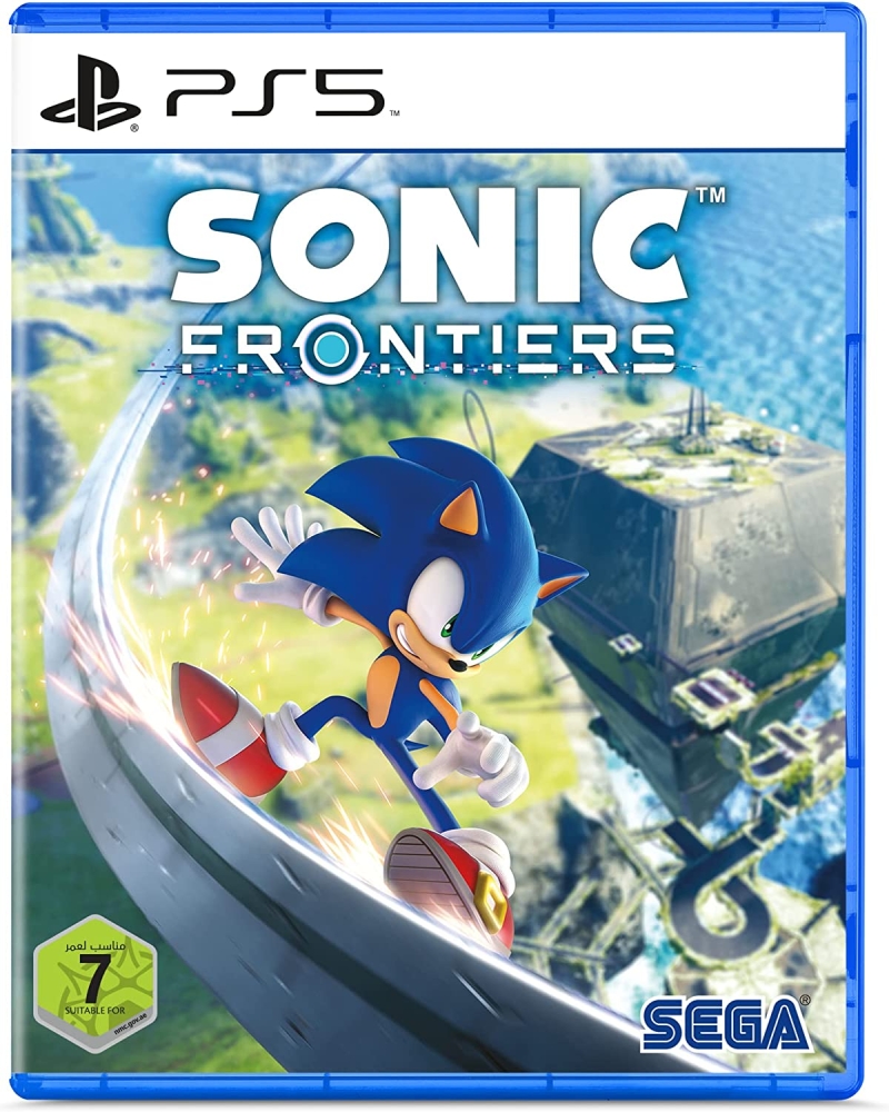 Sonic Frontiers PS5