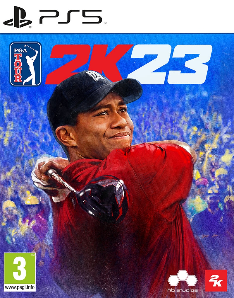 PGA 2K23 PS5