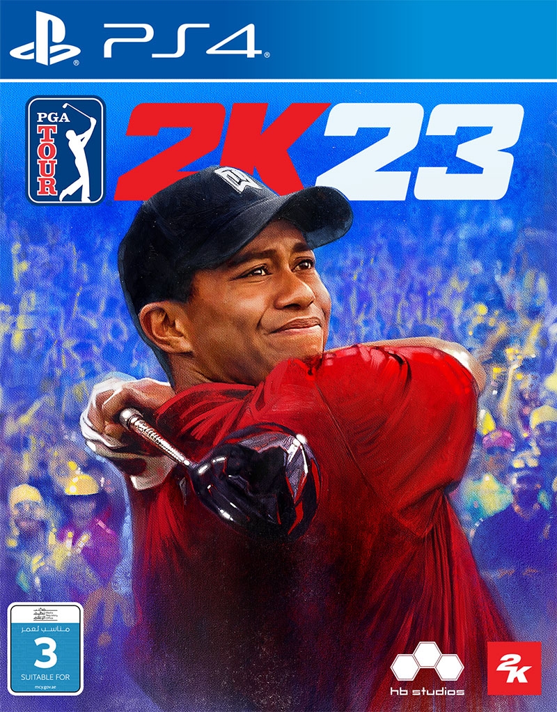 PGA 2K23 PS4