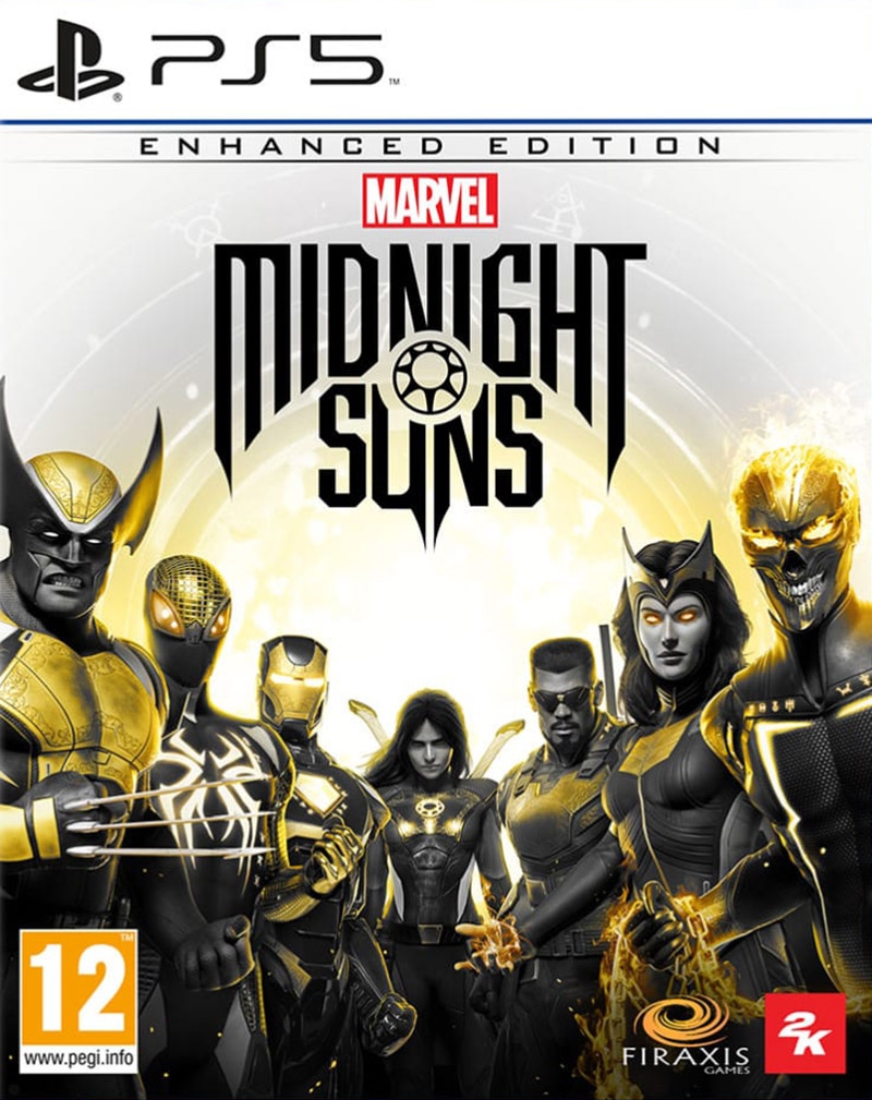 Marvel's Midnight Suns - Enhanced Edition PS5