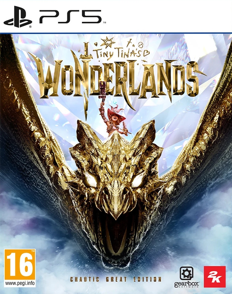 Tiny Tina's Wonderlands Chaotic Great Edition PS5
