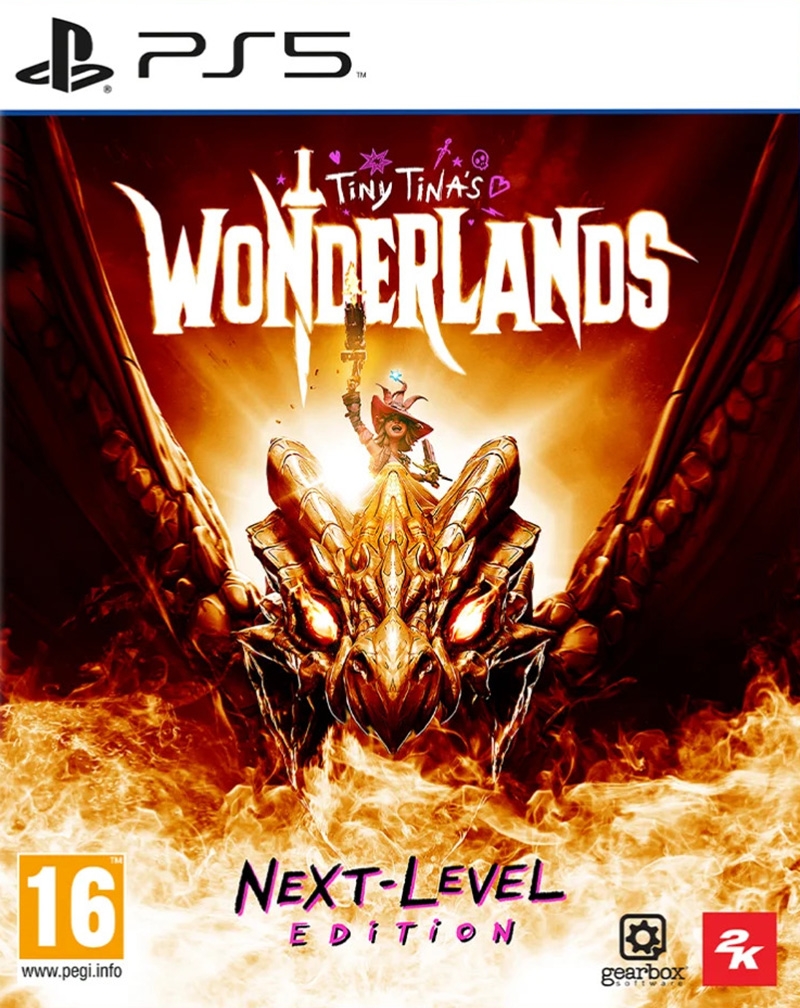 Tiny Tina's Wonderlands Next Level Edition PS5